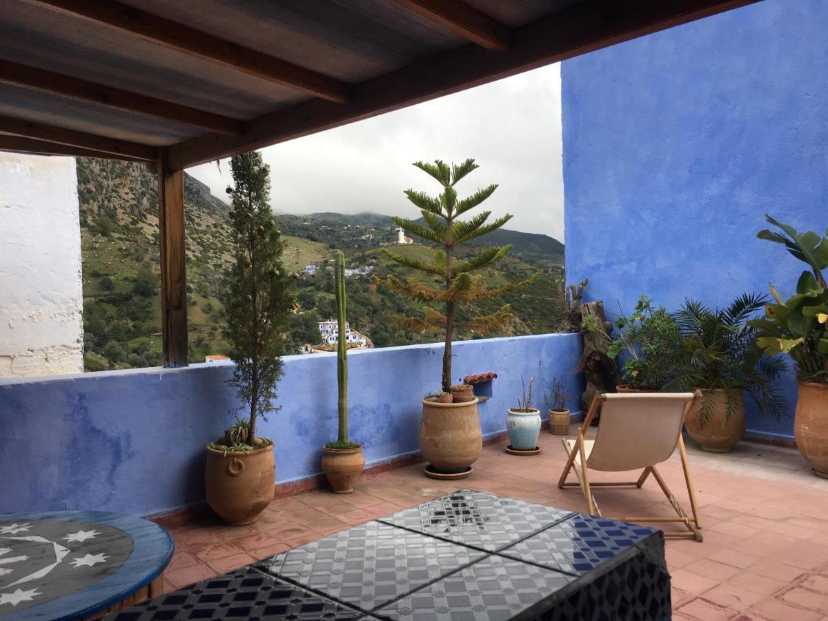 Bed and Breakfast Dar Onsar Chefchaouen Exterior foto