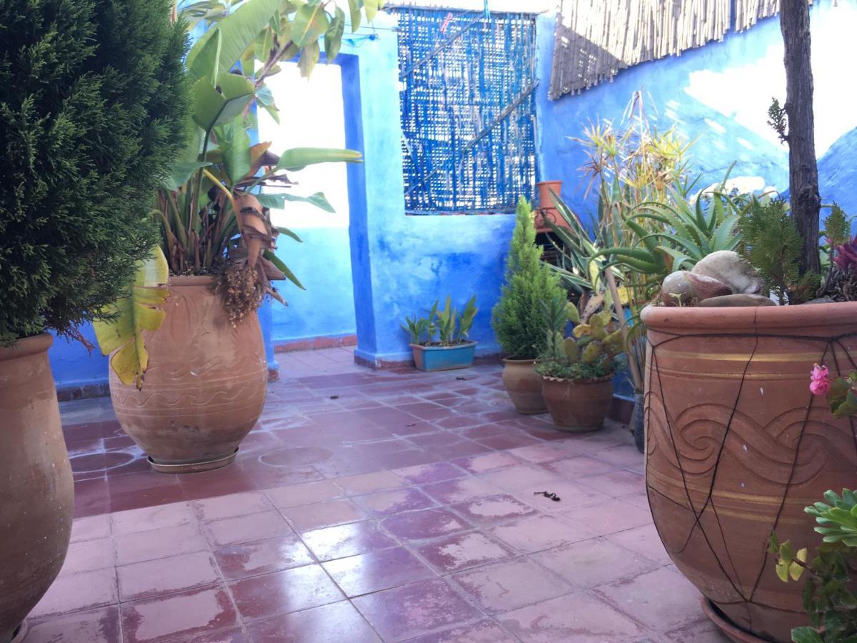 Bed and Breakfast Dar Onsar Chefchaouen Exterior foto