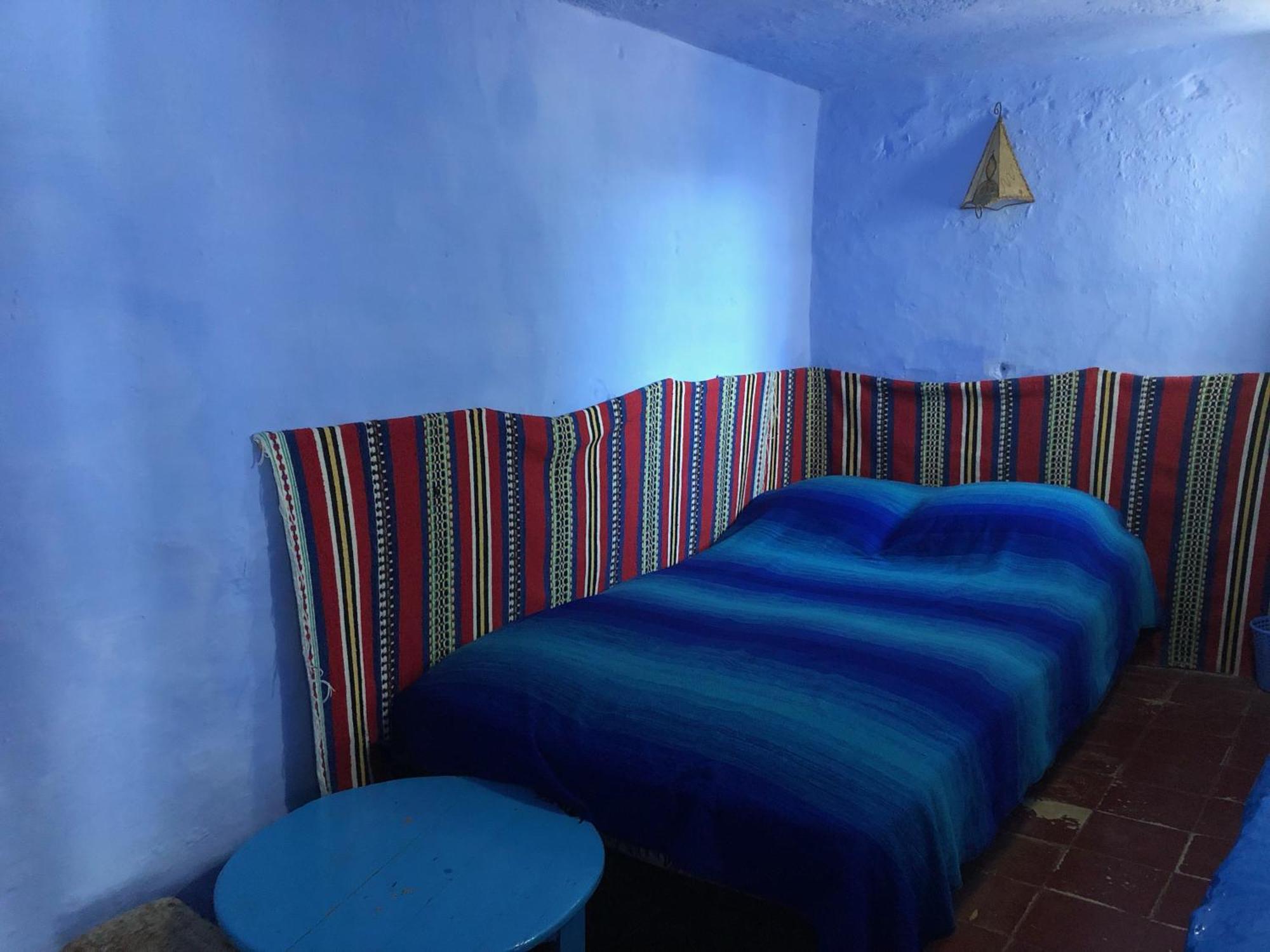 Bed and Breakfast Dar Onsar Chefchaouen Zimmer foto